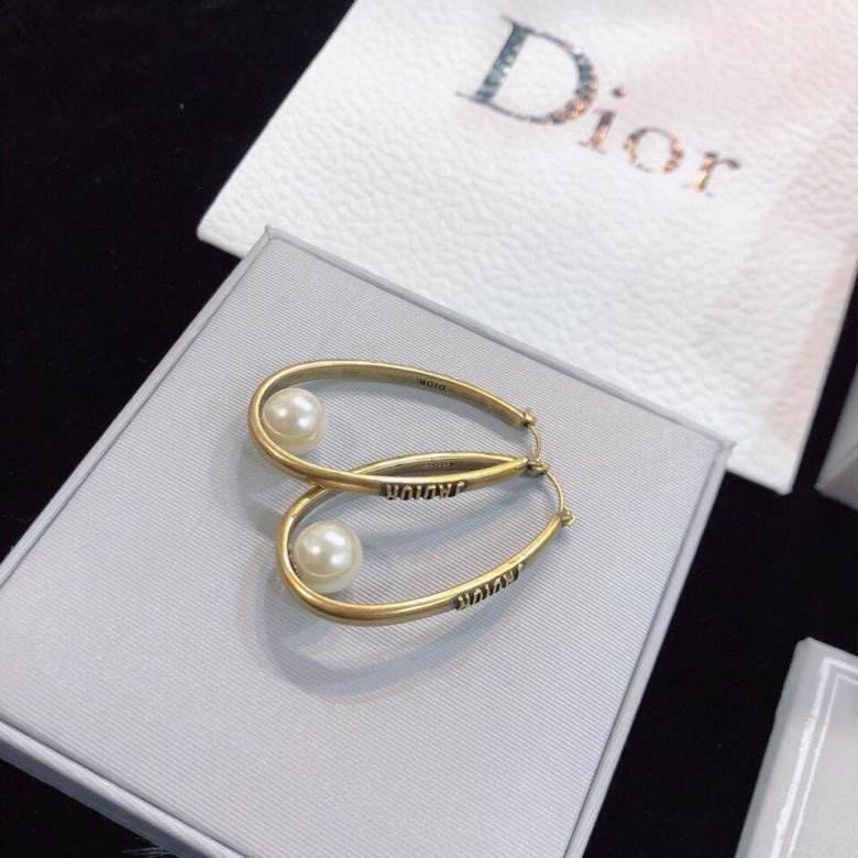 Christian Dior Earrings